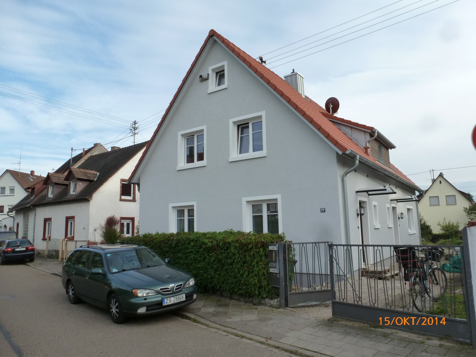 Zweifamilienhaus in Karlsruhe - Daxlanden